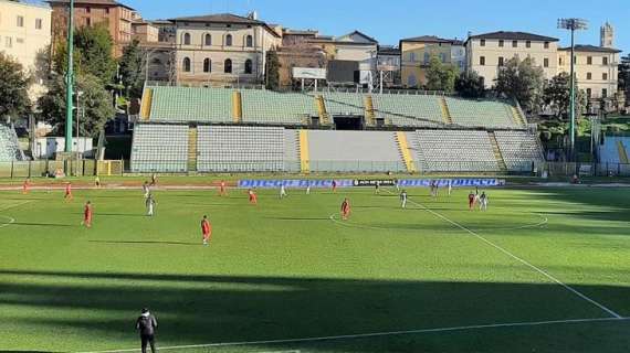 Siena vs Pianese 0 - 0