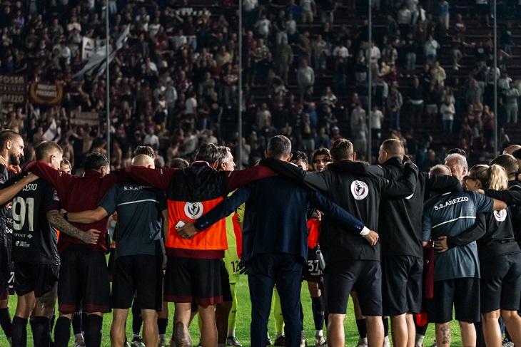 Arezzo, missione Forlì: Bucchi lancia Ravasio e ritrova Chierico