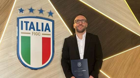 Nello Cutolo e Gianluca Zinci hanno conseguito con successo il diploma di Direttori Sportivi.