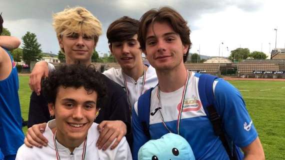 Nuovi record e nuove medaglie per gli atleti dell’Alga Atletica Arezzo