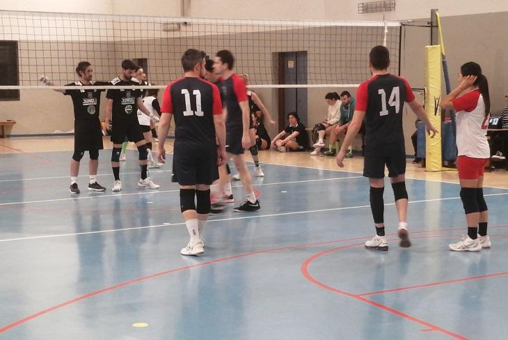 San Leo - Silicon Volley: Vietato Sbagliare