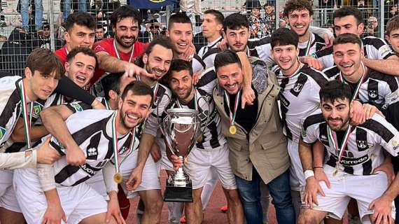 Sansepolcro - Cannara : Le pagelle della finale di Coppa