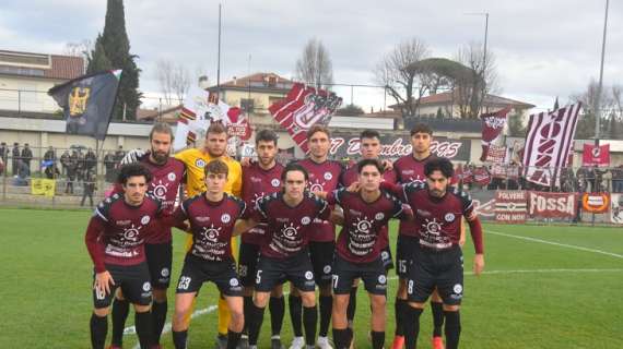 Campionato di Serie D : Trestina vs Arezzo 1 – 1