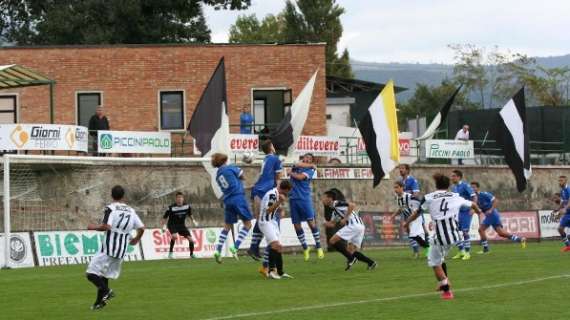 Apertura di stagione col botto: Sansepolcro-Scandicci, la Serie D inizia con un derby d'esordio
