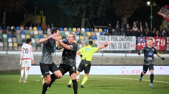 Lega Pro : Pianese - Vis Pesaro 2 - 0 