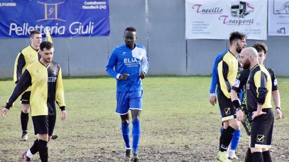 Campionato di Terza Categoria : Faellese - Pietraia 1 - 0 