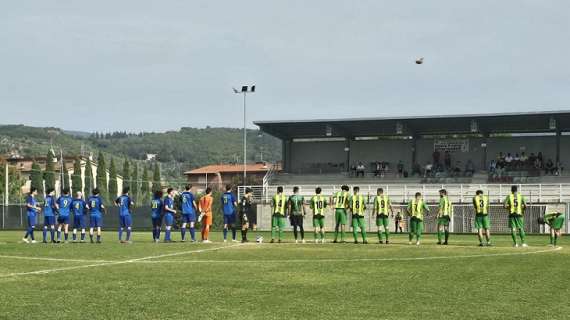 Campionato di II Categoria : San Marco La Sella vs Monterchiese 1 - 1 