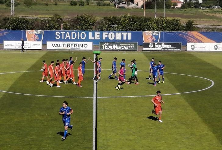 Bianchini vola, la Sansovino sogna: sorpasso all'Incisa e primato riconquistato