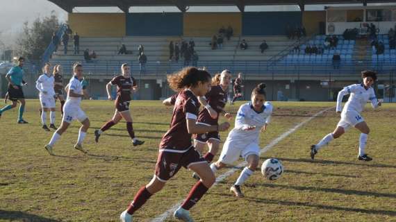 Campionato di serie B Femminile : ACF AREZZO – FREEDOM 1 - 0 