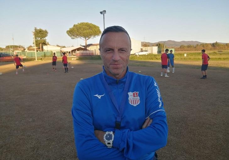 L'Ascesa del Tegoleto 🚀: Allievi in Vetta Spinti dalla Visione di Mariottini