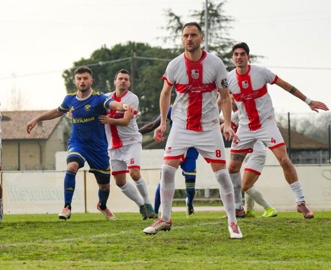 Mirko Beoni, il "Dieci" con il cuore da Mediano: 50 gemme in bianco-rosso.