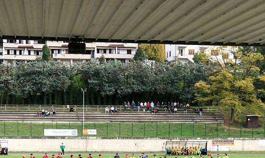Campionato di Prima Categoria : Bibbiena vs Rassina 0 - 0