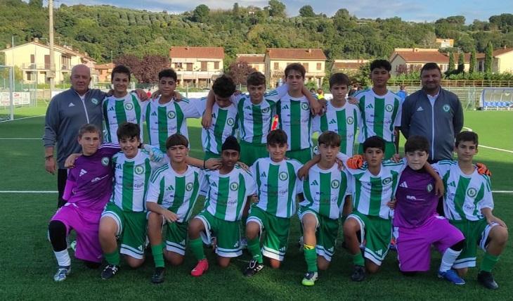 Marcello Vardi: 25 anni di calcio, passione e l’anima dell’Atletico Levane Leona.