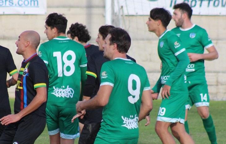 Castellani alza il muro: il Rassina espugna Pieve al Toppo