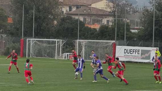 Giornata Nera per le Aretine: Castiglionese, Baldaccio Bruni e Foiano KO