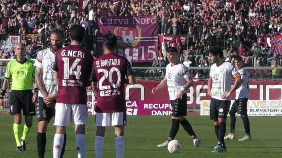 Serie D : Livorno vs Arezzo 0 – 4