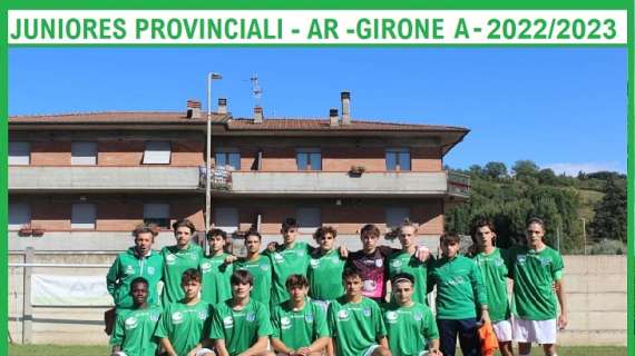 Campionato Juniores Under 19 : Atl. Levane Leona vs Rassina 3 - 1 