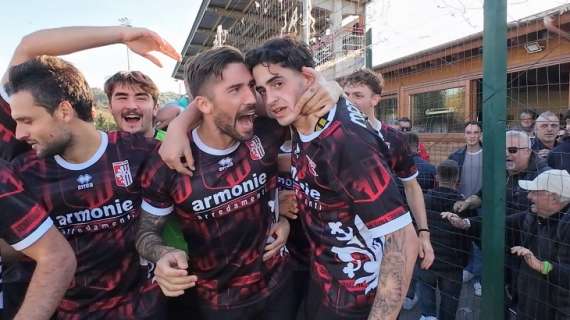 Campionato di Serie D : Terranuova Traiana - Siena 2 - 0 