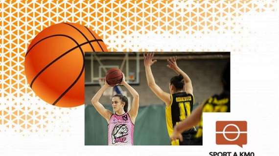 Serie A2/F : Nico Basket-Techfind San Salvatore 88-53