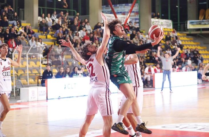 FINALE SULL'ASSE LUCCA-SIENA: UN DERBY STORICO VALE LA B NAZIONALE!