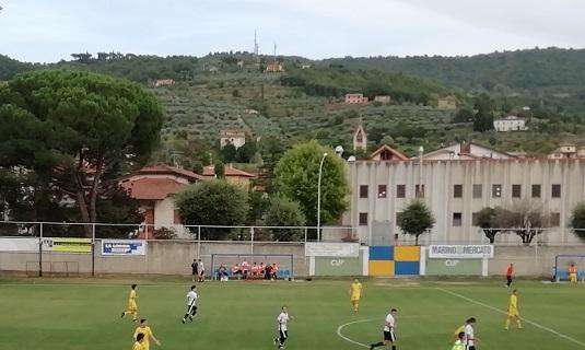 Campionato Juniores Under 19 : TUSCAR - M.M. SUBBIANO 2-1