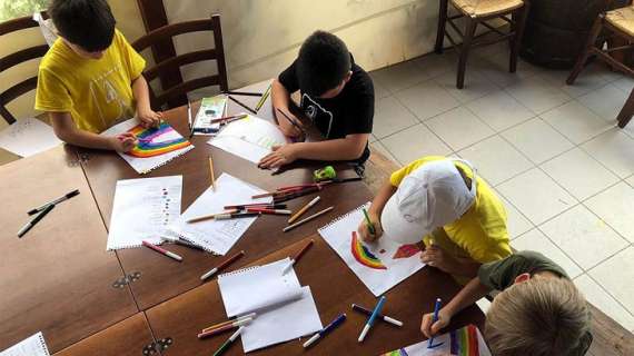 Sport, divertimento e amicizia con i “Valtiberina Summer Camp”