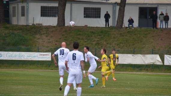 Serie D : San Donato Tavarnelle - Figline 2 - 1 