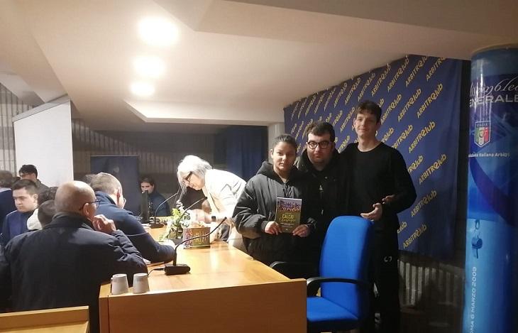 Francesca Muzzi e il Manifesto del Calcio Inclusivo: La Vittoria Più Bella in Libreria