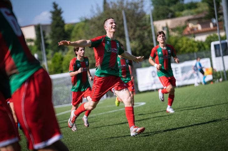 La leggenda è a un passo: il Grassina cala il poker ed è in finale playoff!