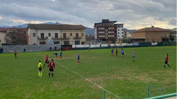 La Seconda Categoria Aretina Scalda i Motori: Un Girone I Ricco di Promesse