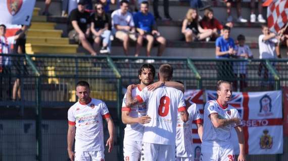 Semifinale Play Off : Grosseto - Livorno 3 - 2