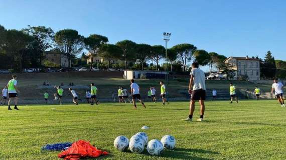 Precampionato . sabato 10 Agosto al Buitoni amichevole Sansepolcro - Sangiovannese 