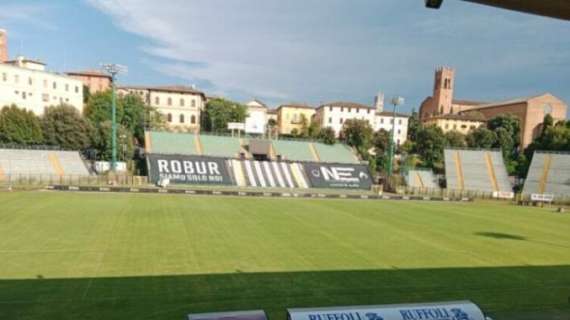 Siena, bocciata l’iscrizione in Serie C. Cosa succederà adesso?