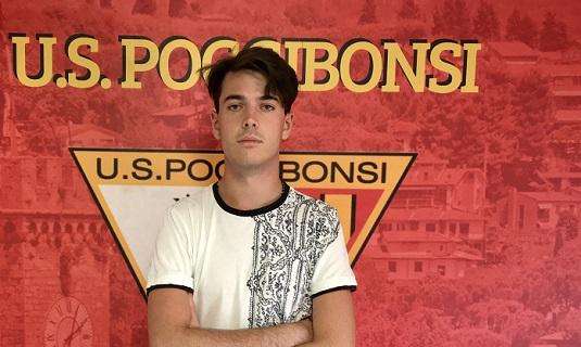 Gianlorenzo Lupi nuovo calciatore del Poggibonsi