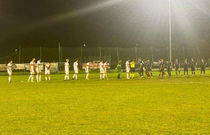 Gioia Tegoleto! Il Gol di Poggesi al Fotofinish Affonda il Capolona Quarata