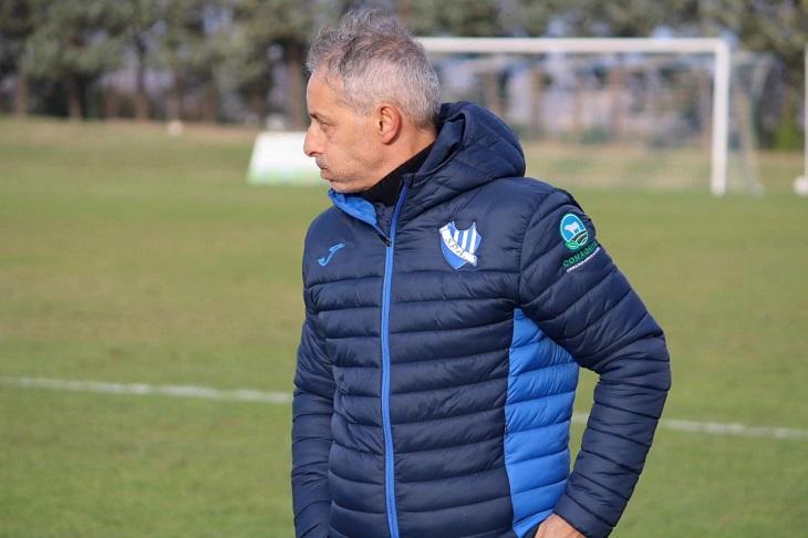 Dieci Giorni per la Svolta: Luca Giusti e la Rinascita Lampo dello Sport Acquaviva