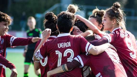 Serie C Femminile : Orobica Calcio Bergamo - ACF Arezzo 1-2: