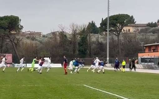 Pagelle Derby: Foiano sugli scudi, Sinalunghese in difficoltà