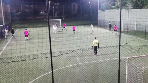 Quarti di Finale di Calcio a 5 : Papaya – Real Mimmini 16-4