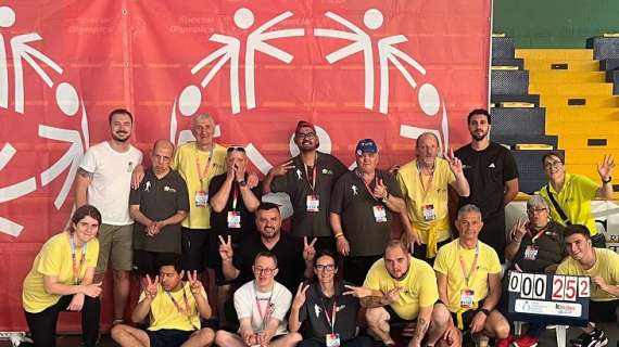 All Stars Arezzo Brilla ai Play The Games 2025: Un Oro e un Bronzo Nelle Bocce