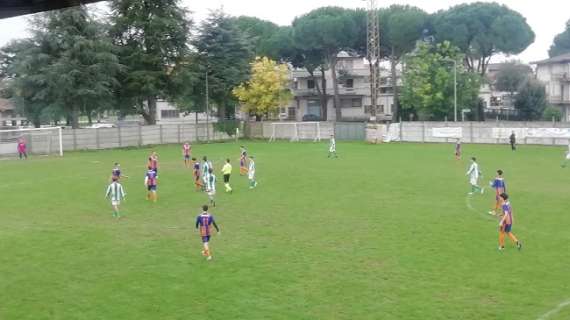 Sansovino, una macchina da gol: le pagelle della goleada