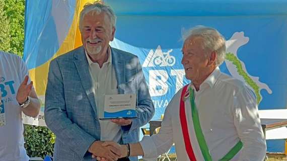 Chiusi della Verna: Un'Estate da Campioni tra Ciclismo e Calcio