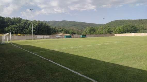 ACF Arezzo : la Prima Squadra si sposta a Castiglion Fibocchi