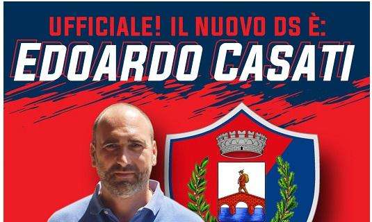 ... Edoardo Casati, Direttore Sportivo FC Ponsacco 