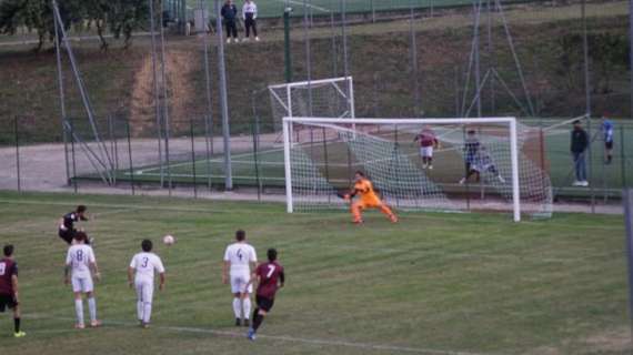 Campionato di Prima Categoria : US Arezzo FA vs Virtus Chianciano 2 - 0