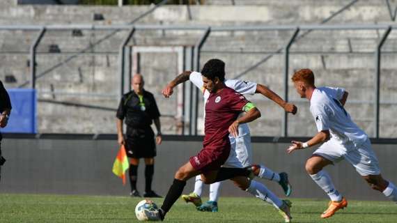 Amichevole Arezzo vs San Donato Tavernelle 1 – 3 