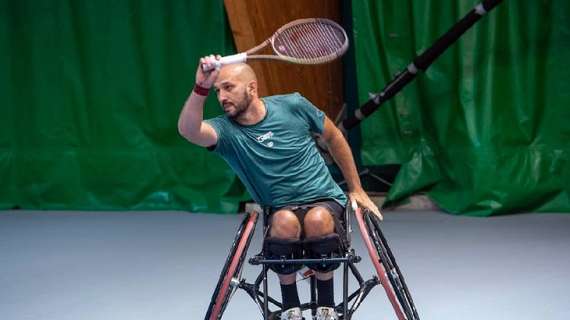 Arezzo, il Tennis Giotto accoglie i Campionati Italiani di Wheelchair Tennis