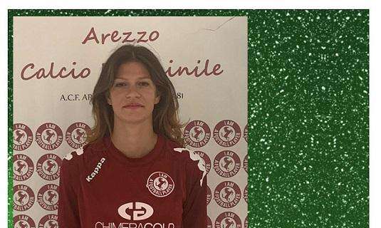 L' ACF Arezzo ufficializza l'arrivo della Nazionale Under 17 