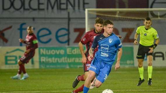 Lega Pro : Pontedera - Pianese 1 - 2 