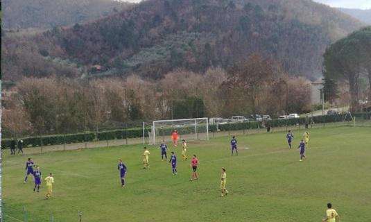 Campionato Juniores Nazionale: Montevarchi vs Castelfidardo 5 - 0